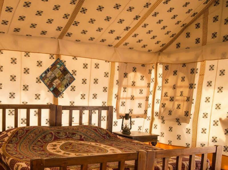 Pushkar Adventure Desert Camp Exterior foto