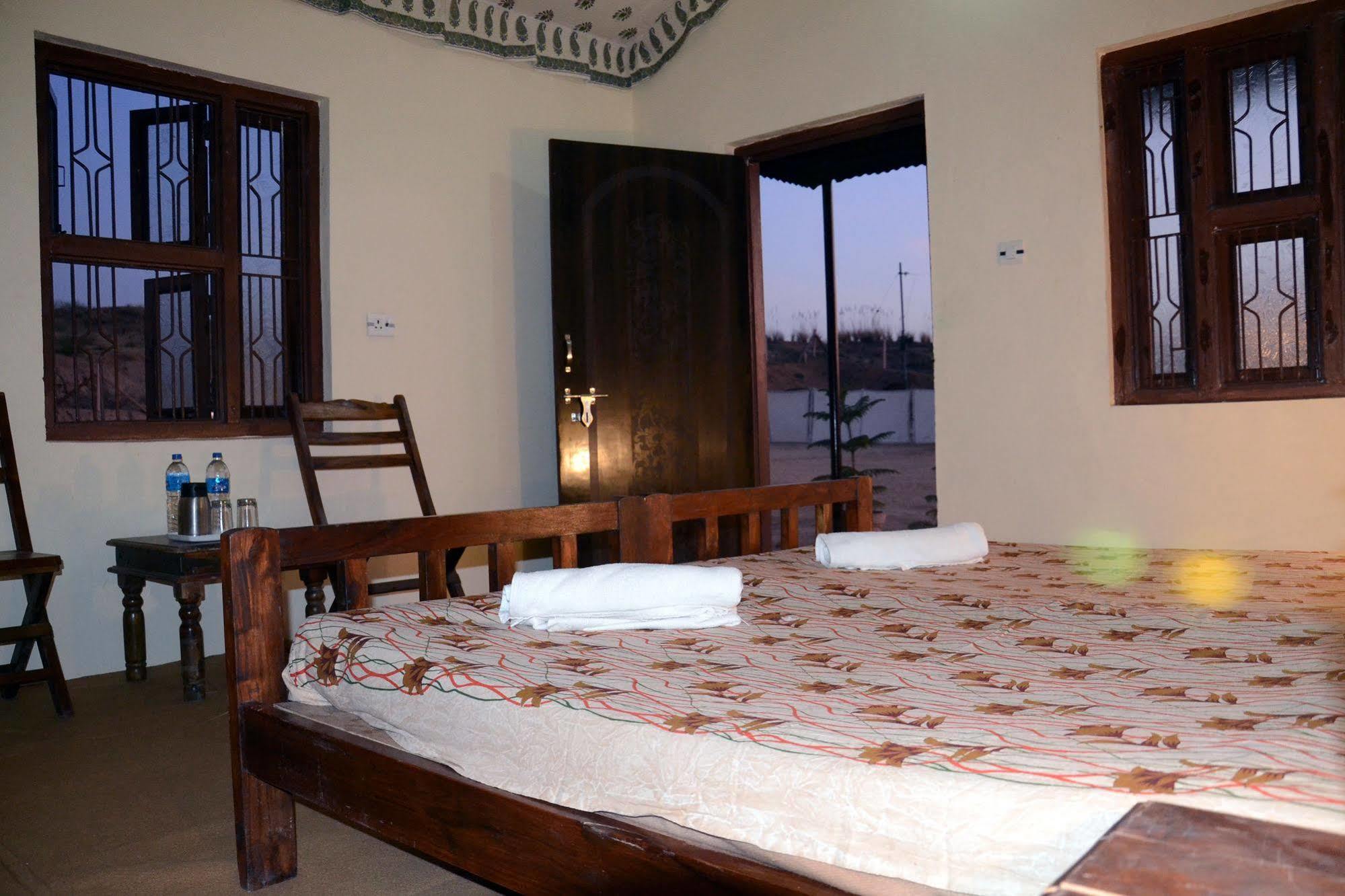 Pushkar Adventure Desert Camp Exterior foto